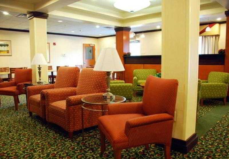 Fairfield Inn & Suites By Marriott Hinesville Fort Stewart Exterior photo