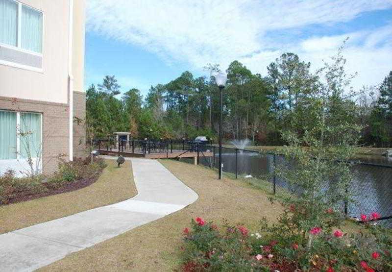 Fairfield Inn & Suites By Marriott Hinesville Fort Stewart Exterior photo