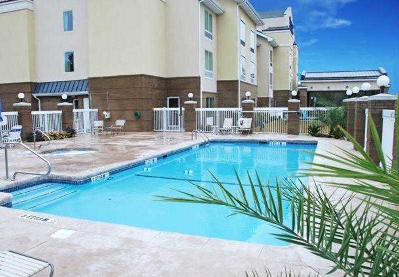 Fairfield Inn & Suites By Marriott Hinesville Fort Stewart Exterior photo