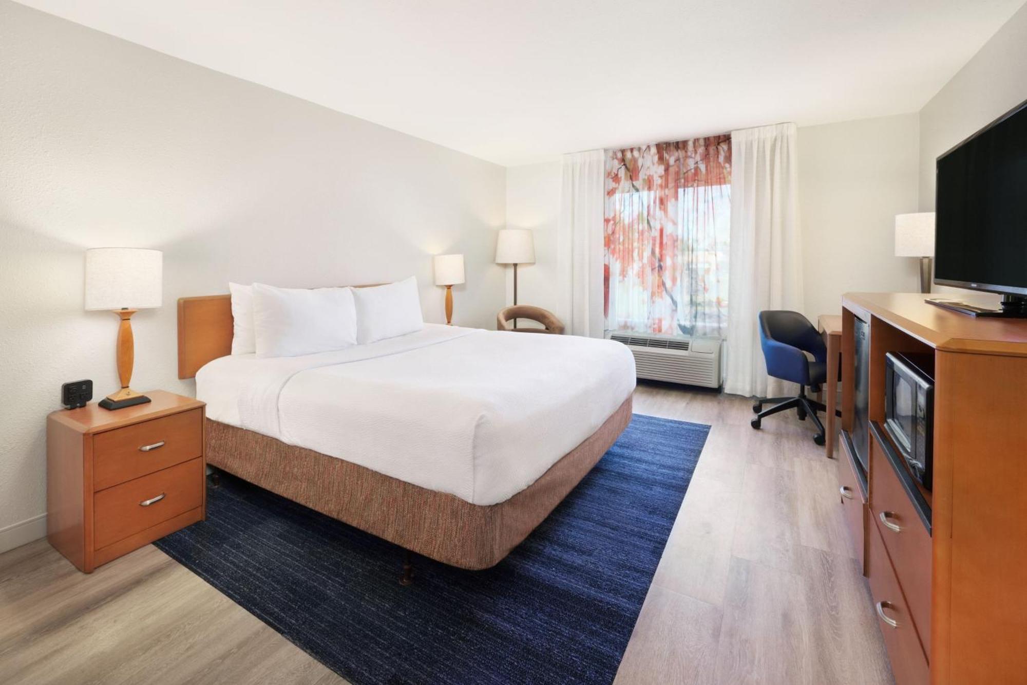 Fairfield Inn & Suites By Marriott Hinesville Fort Stewart Exterior photo