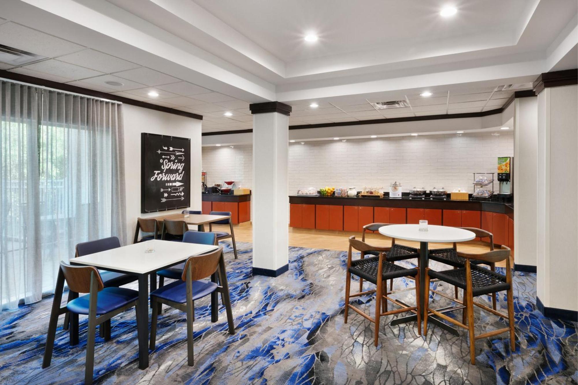 Fairfield Inn & Suites By Marriott Hinesville Fort Stewart Exterior photo