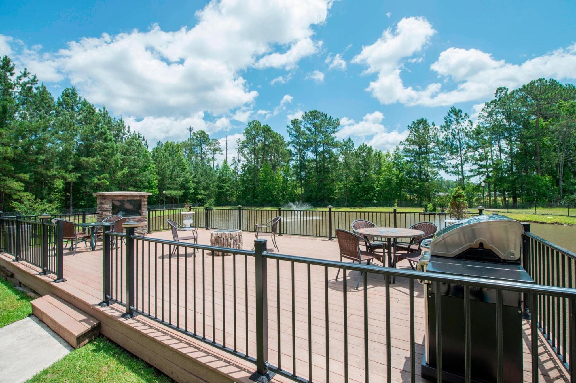 Fairfield Inn & Suites By Marriott Hinesville Fort Stewart Exterior photo